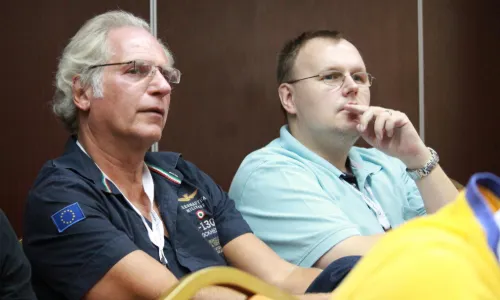 Cylex team meeting