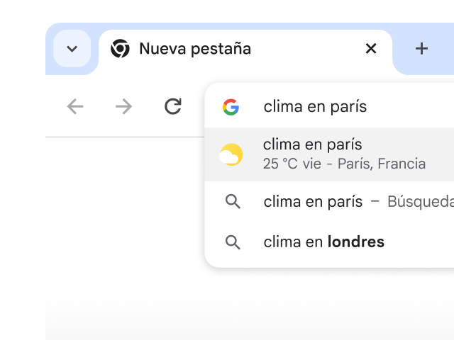Un usuario ingresó 