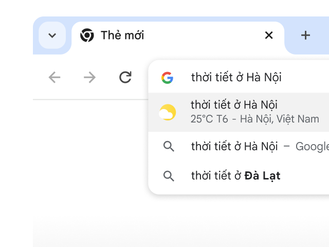 Một người dùng nhập 