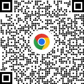 QR code to download chrome browser in mobile devices
