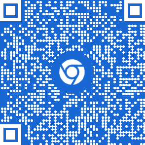 QR code to download chrome browser in mobile devices