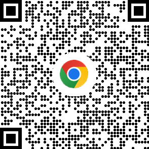 QR code to download chrome browser in mobile devices