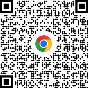 QR code to download chrome browser in mobile devices