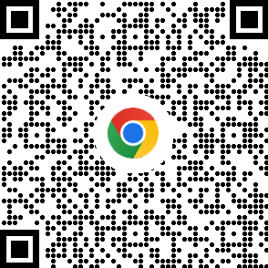 QR code to download chrome browser in mobile devices