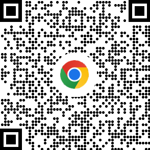 QR code to download chrome browser in mobile devices