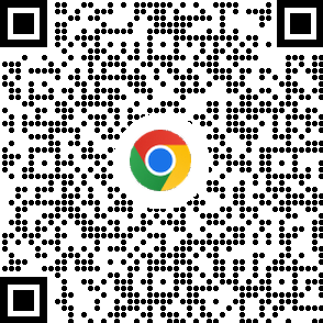 QR code to download chrome browser in mobile devices
