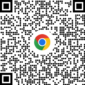 QR code to download chrome browser in mobile devices